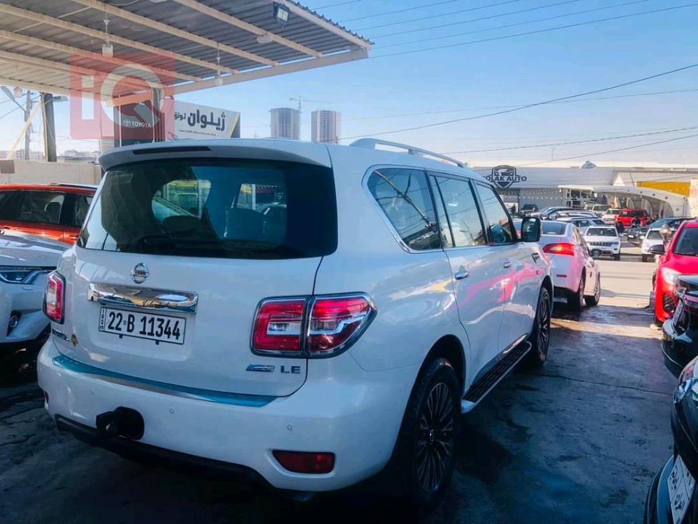 نيسان باترول